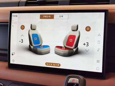 LAND ROVER DEFENDER - 9