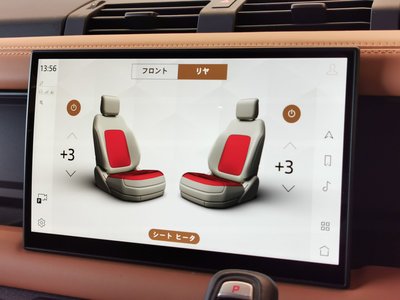 LAND ROVER DEFENDER - 10