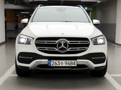 MERCEDES-BENZ GLE