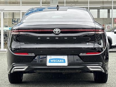 2024 Toyota CROWN CROSSOVER — миниатюра 45