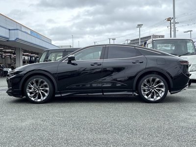 2024 Toyota CROWN CROSSOVER — фото 2