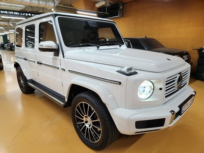 MERCEDES-BENZ G-CLASS - 2