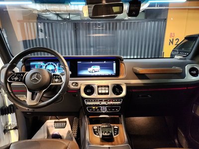 MERCEDES-BENZ G-CLASS - 10
