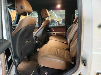 MERCEDES-BENZ G-CLASS - 5
