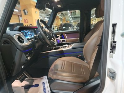 MERCEDES-BENZ G-CLASS - 8