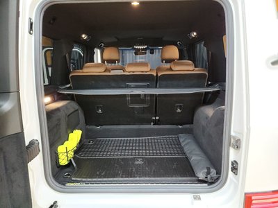 MERCEDES-BENZ G-CLASS - 7