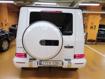 MERCEDES-BENZ G-CLASS - 6