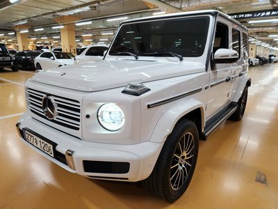 MERCEDES-BENZ G-CLASS - 3