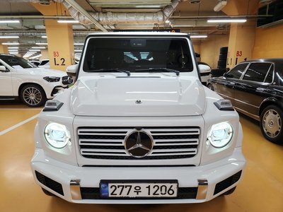 MERCEDES-BENZ G-CLASS - 1