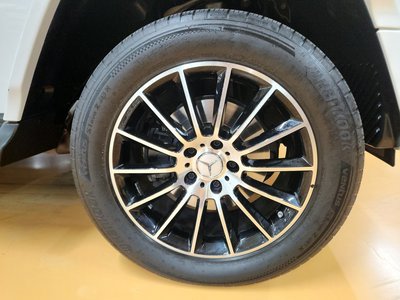 MERCEDES-BENZ G-CLASS - 4
