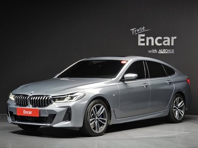BMW 6 SERIES GT