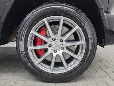 MERCEDES-BENZ G-CLASS - 6