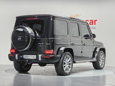 MERCEDES-BENZ G-CLASS - 4