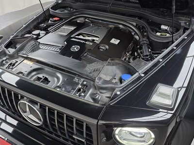 MERCEDES-BENZ G-CLASS - 7