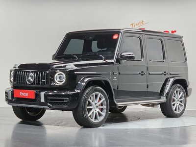 MERCEDES-BENZ G-CLASS - 1