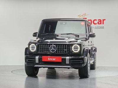 MERCEDES-BENZ G-CLASS - 2