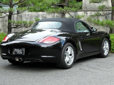 صورة مصغرة 11 لـ 2012 Porsche BOXSTER