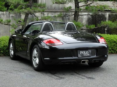 صورة مصغرة 21 لـ 2012 Porsche BOXSTER