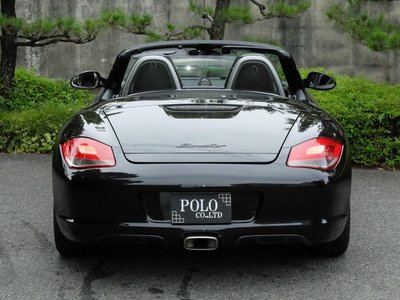 صورة مصغرة 17 لـ 2012 Porsche BOXSTER