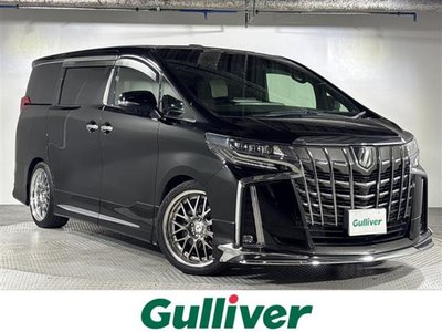 TOYOTA ALPHARD - 1
