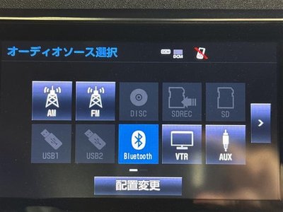 TOYOTA ALPHARD - 3