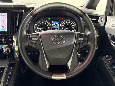 TOYOTA ALPHARD - 10