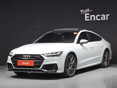 2020 AUDI S7 — фото 1