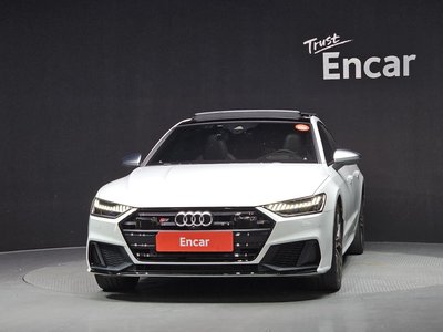 2020 AUDI S7 — фото 2
