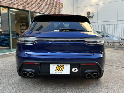 PORSCHE MACAN - 5