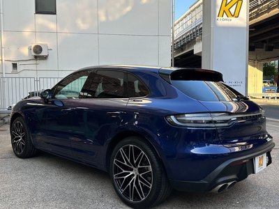 PORSCHE MACAN - 7