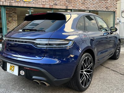 PORSCHE MACAN - 6