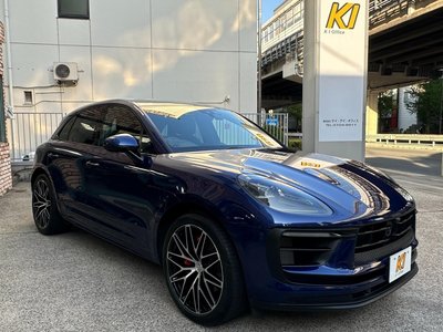 PORSCHE MACAN - 2
