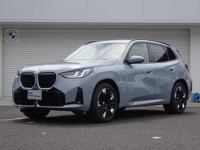 2025 BMW X3 — фото 2