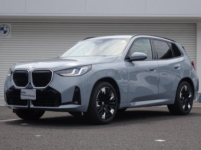 2025 BMW X3 — фото 1