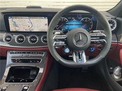 MERCEDES-BENZ CLS-CLASS AMG - 5