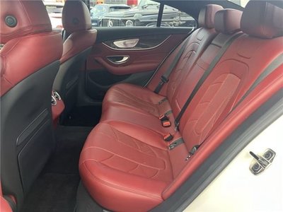 MERCEDES-BENZ CLS-CLASS AMG - 7