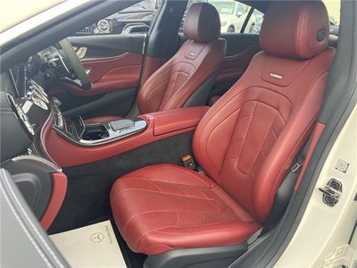 MERCEDES-BENZ CLS-CLASS AMG - 6