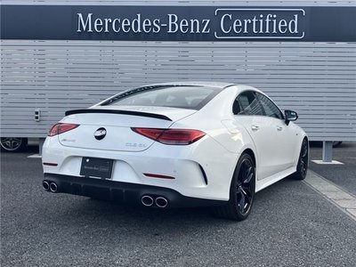 MERCEDES-BENZ CLS-CLASS AMG - 4