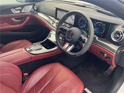 MERCEDES-BENZ CLS-CLASS AMG - 8