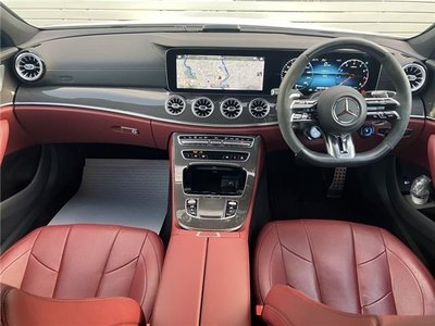 MERCEDES-BENZ CLS-CLASS AMG - 3