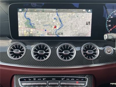 MERCEDES-BENZ CLS-CLASS AMG - 10