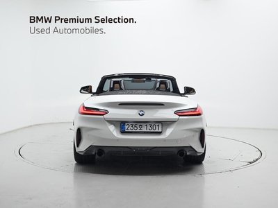 2025 BMW Z4 — фото 3