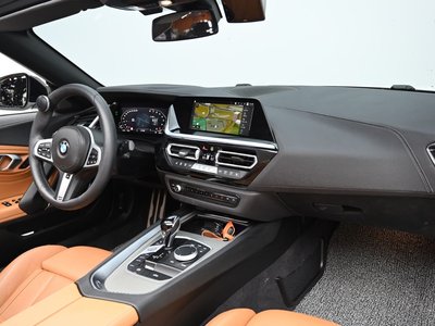 2025 BMW Z4 — фото 4