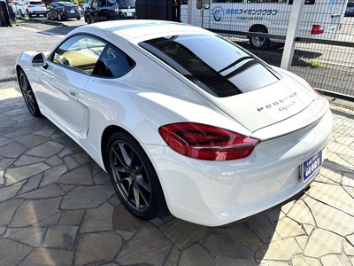 2013 Porsche CAYMAN photo 9