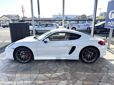 صورة مصغرة 61 لـ 2013 Porsche CAYMAN