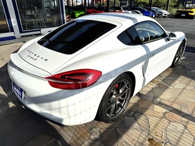 صورة مصغرة 60 لـ 2013 Porsche CAYMAN