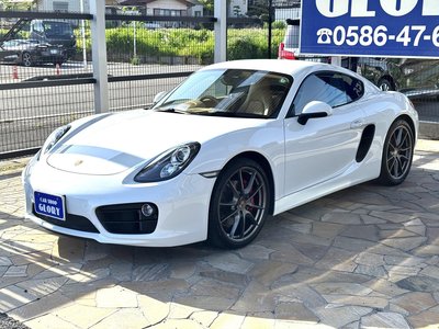 صورة مصغرة 59 لـ 2013 Porsche CAYMAN
