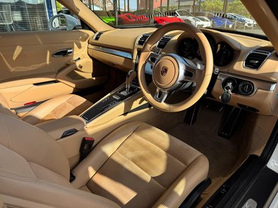صورة مصغرة 16 لـ 2013 Porsche CAYMAN