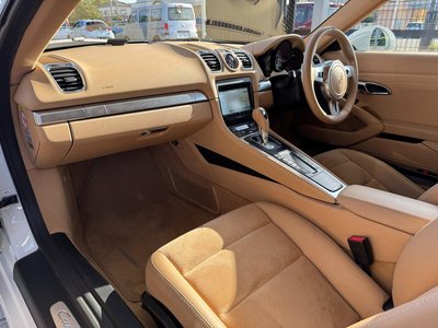 صورة مصغرة 33 لـ 2013 Porsche CAYMAN