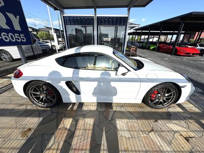صورة مصغرة 62 لـ 2013 Porsche CAYMAN